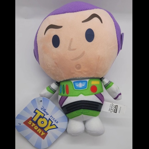 Disney Pixar Toy Story Petit - Buzz Lightyear Stuffed Animal Mexico Exclusive - Picture 4 of 6